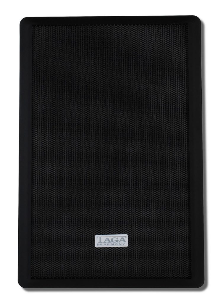 Всепогодная Акустическая система TAGA Harmony TOW-180F Black
