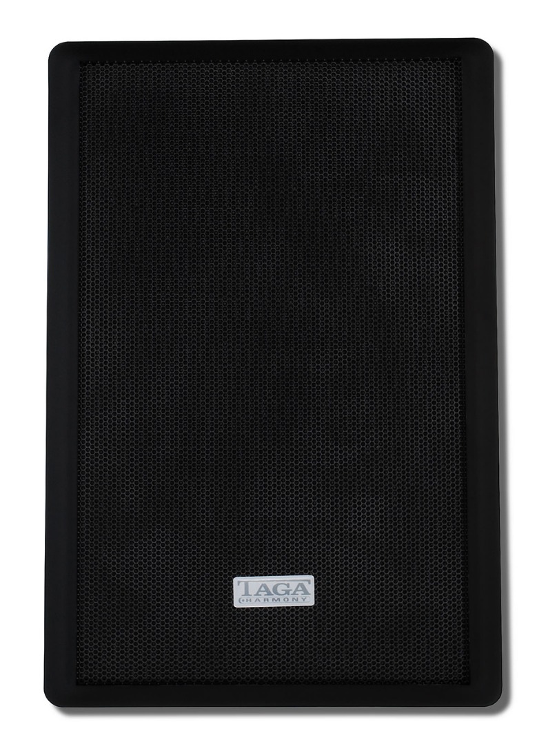 Всепогодная Акустическая система TAGA Harmony TOW-180F Black