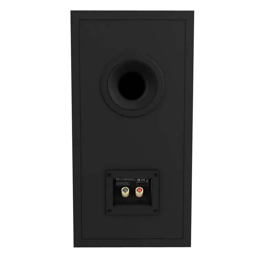 Полочная акустика KEF Q Concerto Meta Satin Black