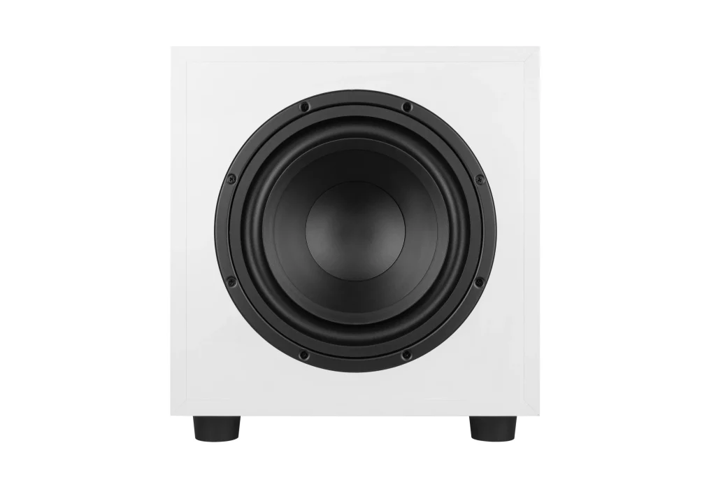 Сабвуфер Phaze Audio Tilia SUB 10″ White