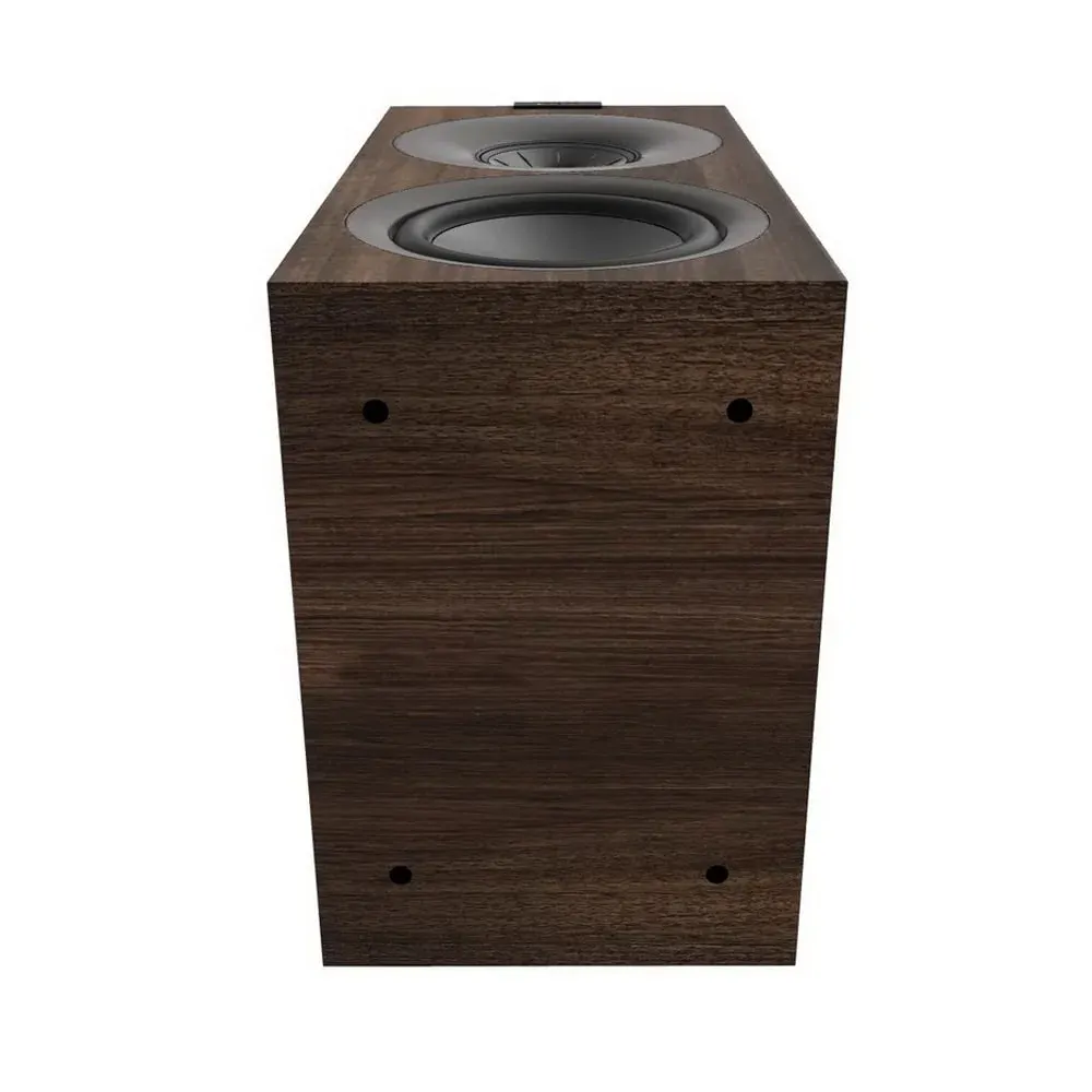 Полочная акустика KEF Q Concerto Meta Satin Walnut