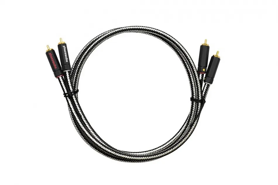 Кабель межблочный аудио Phaze Audio ICC RCA — 0.5 m