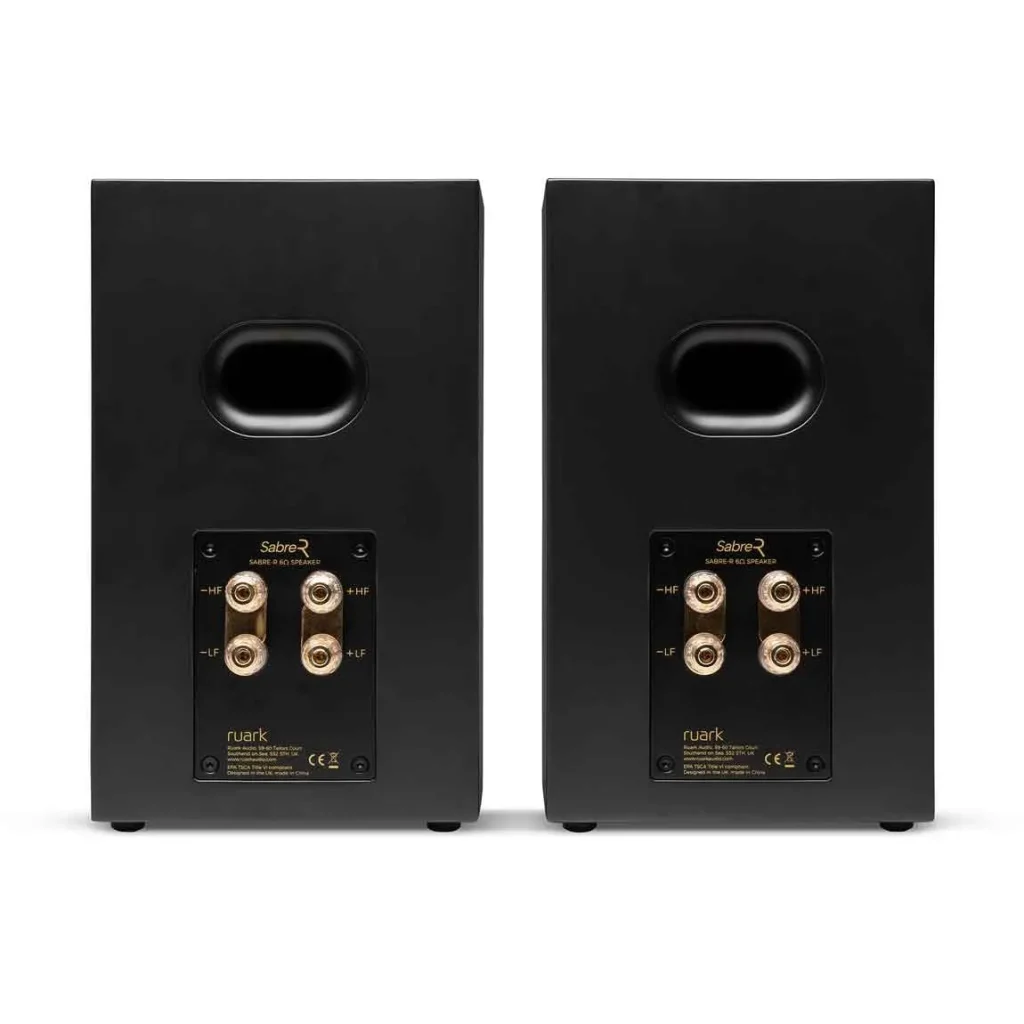 Полочная акустика Ruark Audio Sabre-R Charcoal
