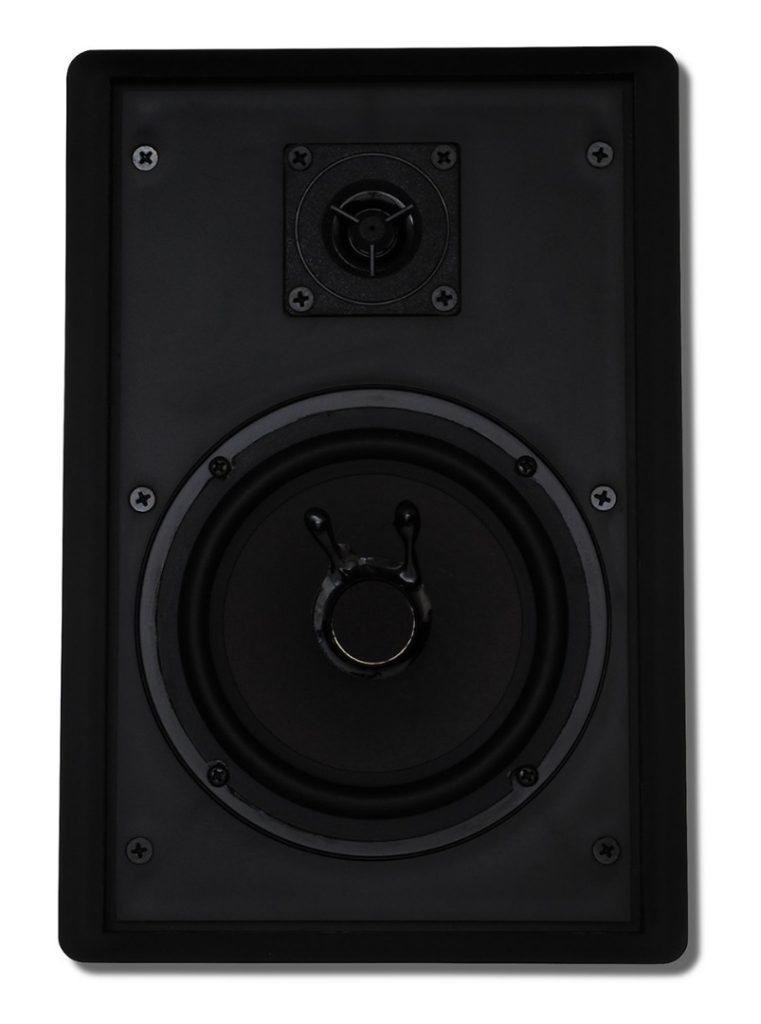 Всепогодная Акустическая система TAGA Harmony TOW-180F Black