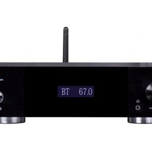 Интегральный усилитель Tone Winner AD-60 Black