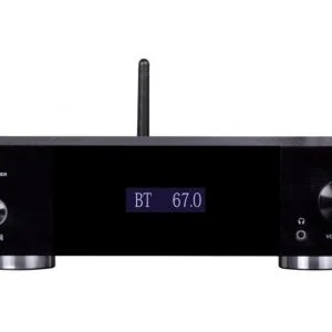 Интегральный усилитель Tone Winner AD-60 Black