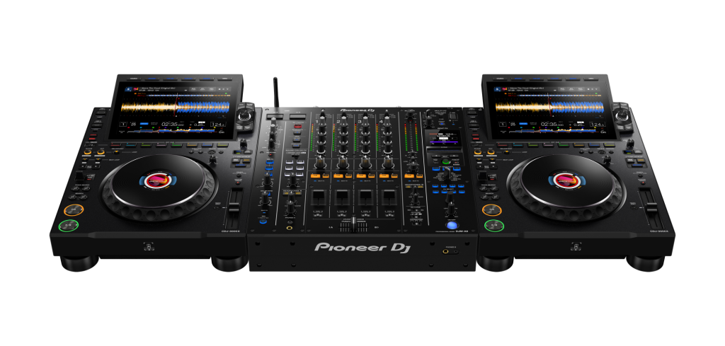 DJ-проигрыватель AlphaTheta CDJ-3000X