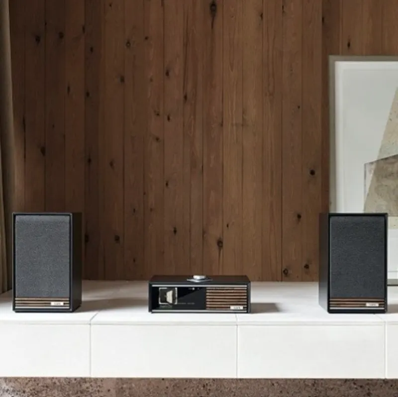 Полочная акустика Ruark Audio Sabre-R Charcoal
