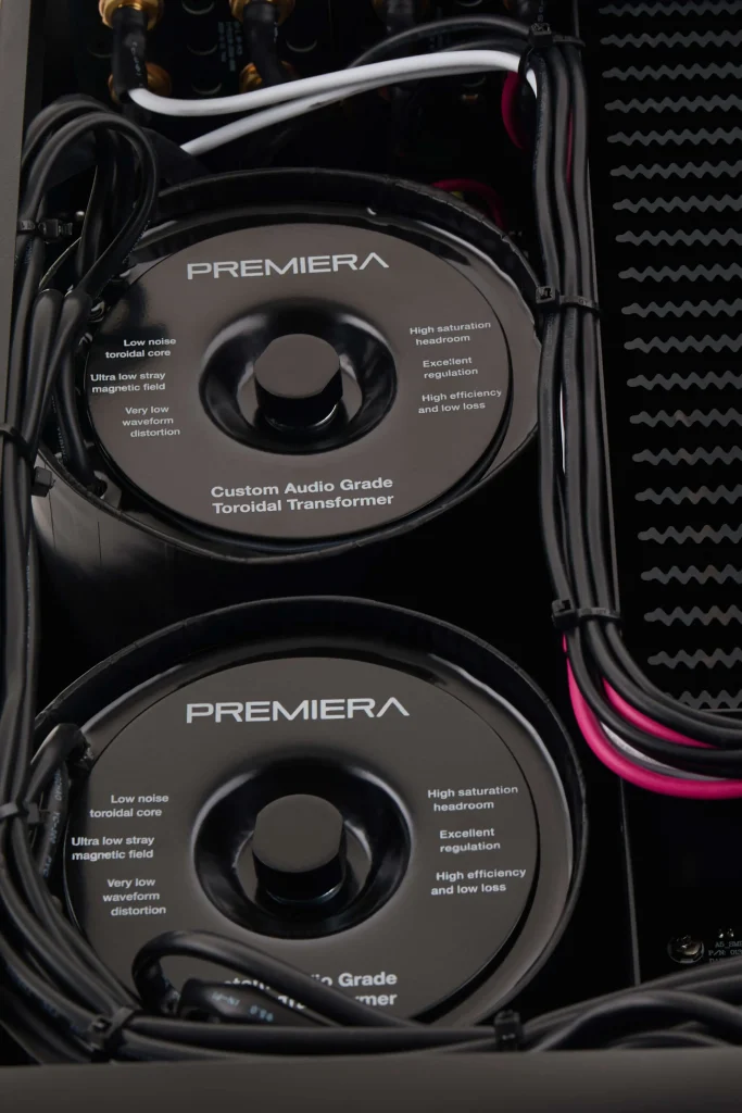 Интегральный усилитель Premiera A5 Axiom GB