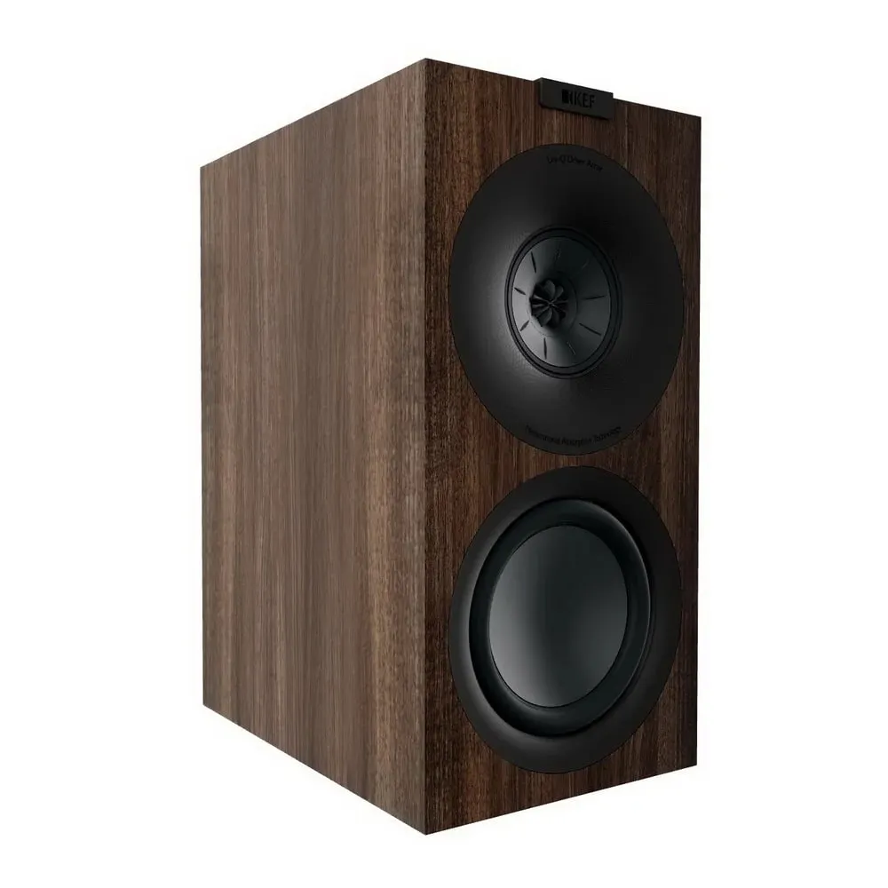 Полочная акустика KEF Q Concerto Meta Satin Walnut