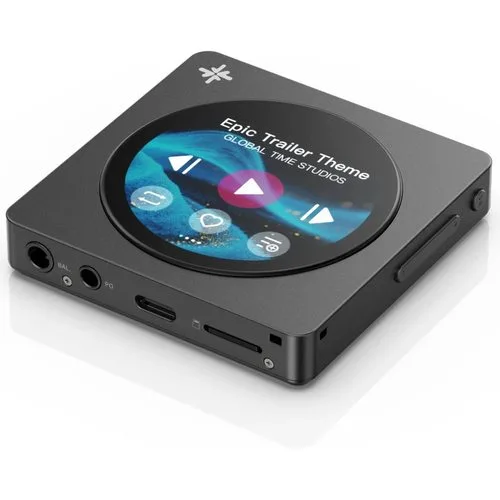 Плеер FiiO DISC Black