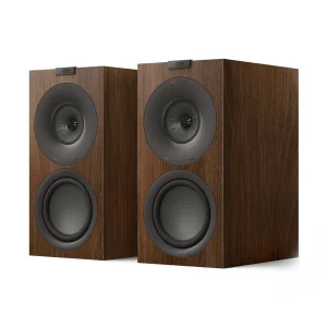 Полочная акустика KEF Q Concerto Meta Satin Walnut