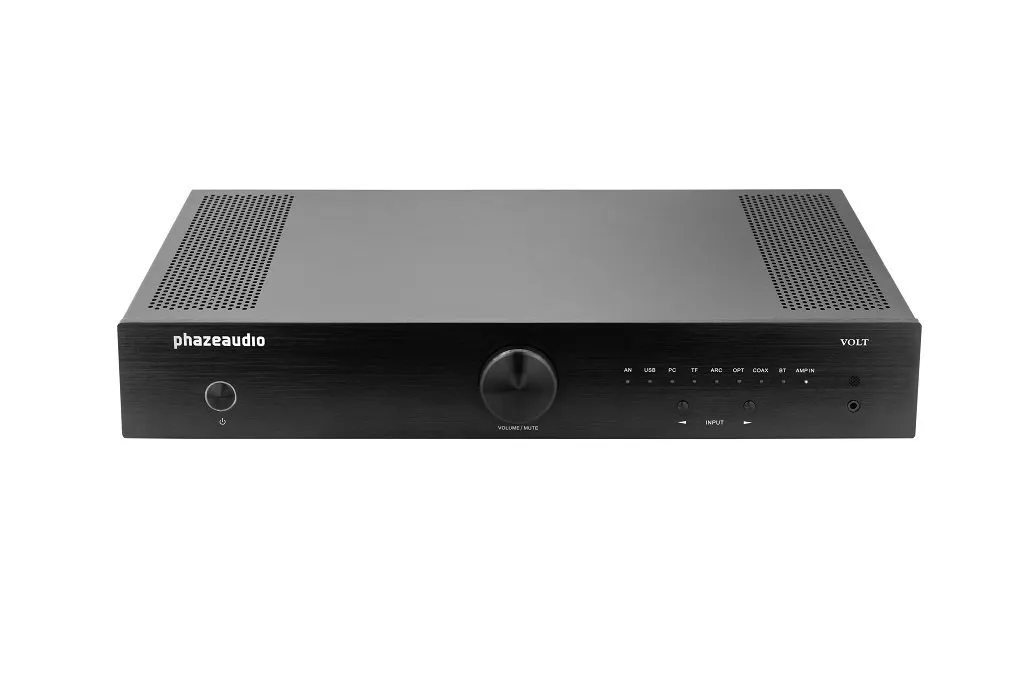 Стереоусилитель Phaze Audio VOLT Black