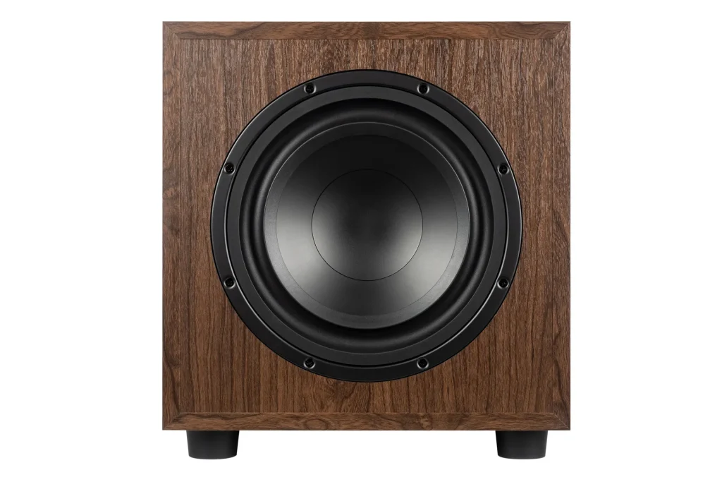 Сабвуфер Phaze Audio Tilia SUB 10″ Dark Oak