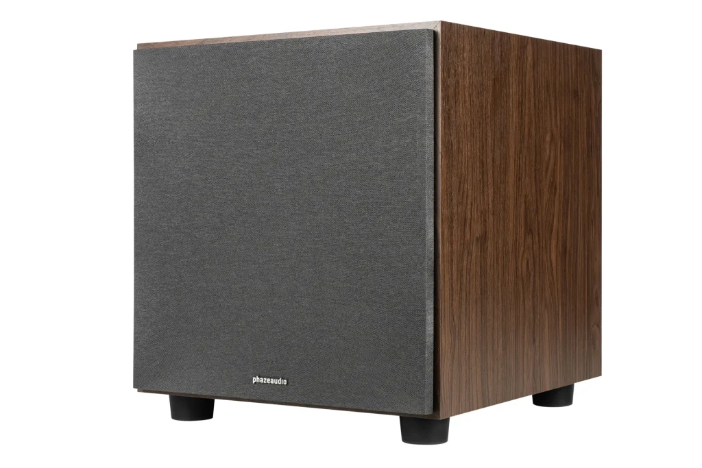 Сабвуфер Phaze Audio Tilia SUB 10″ Dark Oak