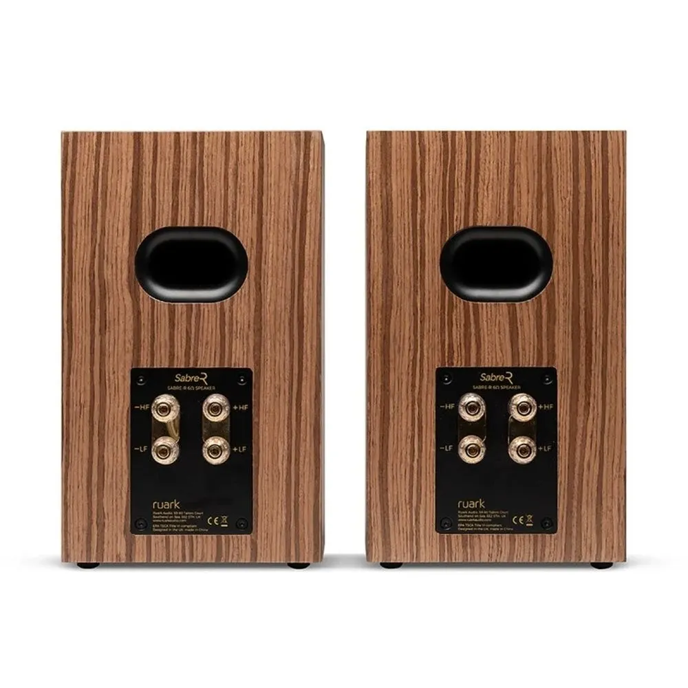 Полочная акустика Ruark Audio Sabre-R Fused Walnut