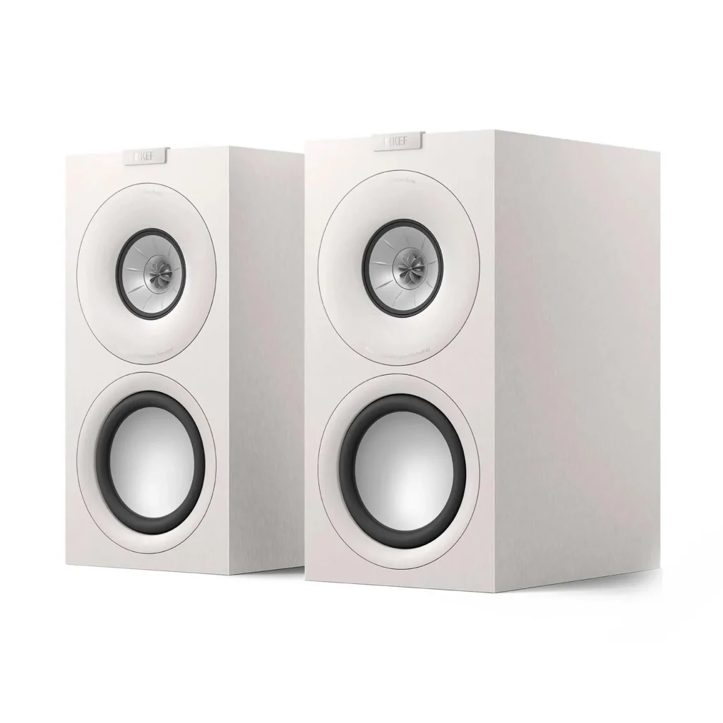 Полочная акустика KEF Q Concerto Meta Satin White