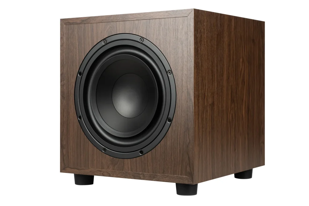 Сабвуфер Phaze Audio Tilia SUB 10″ Dark Oak