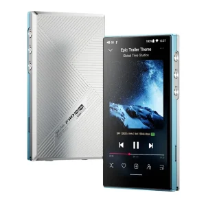 Плеер FIIO JM21 (4+64GB version) Sky Blue