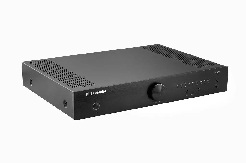 Стереоусилитель Phaze Audio VOLT Black
