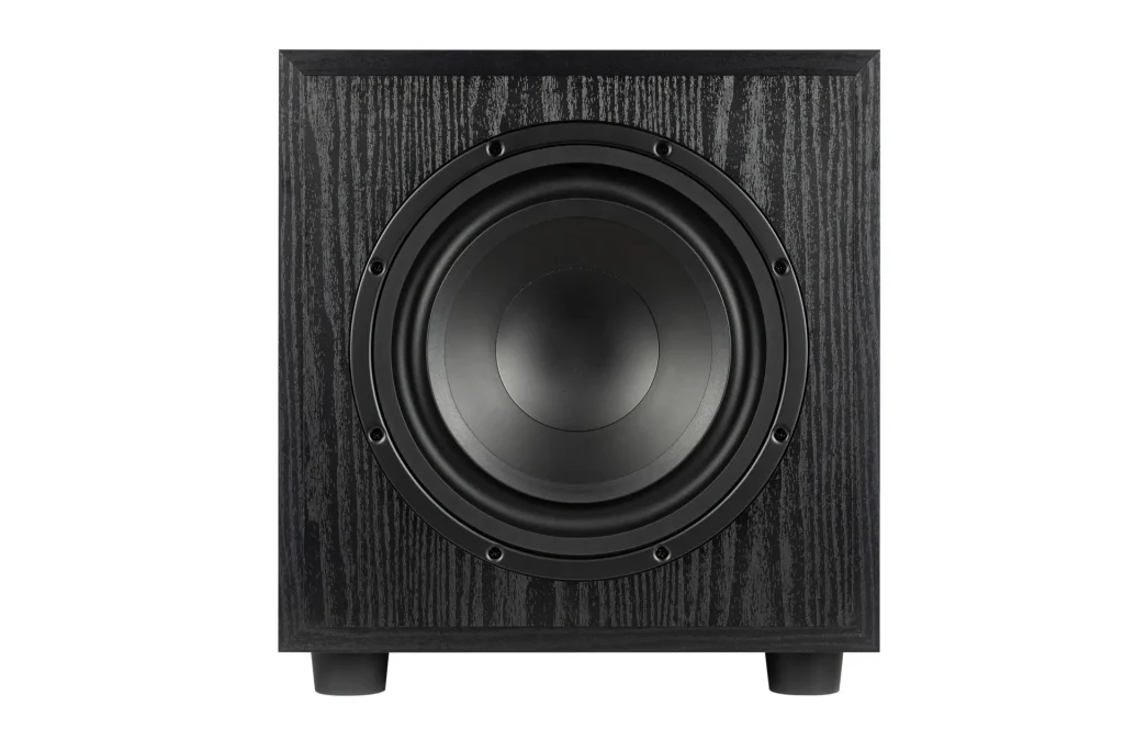 Сабвуфер Phaze Audio Tilia SUB 10″ Black