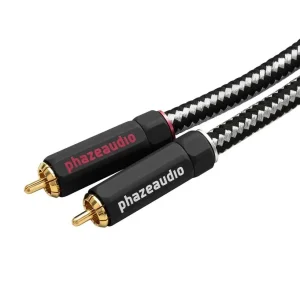 Кабель межблочный аудио Phaze Audio ICC RCA - 0.5 m