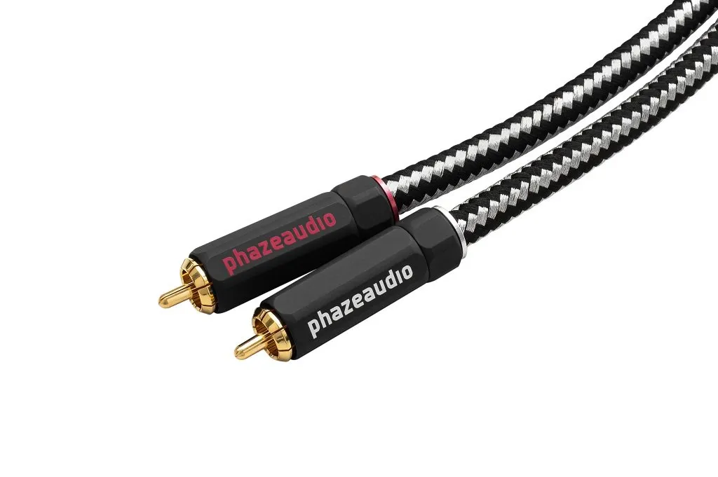 Кабель межблочный аудио Phaze Audio ICC RCA — 0.5 m
