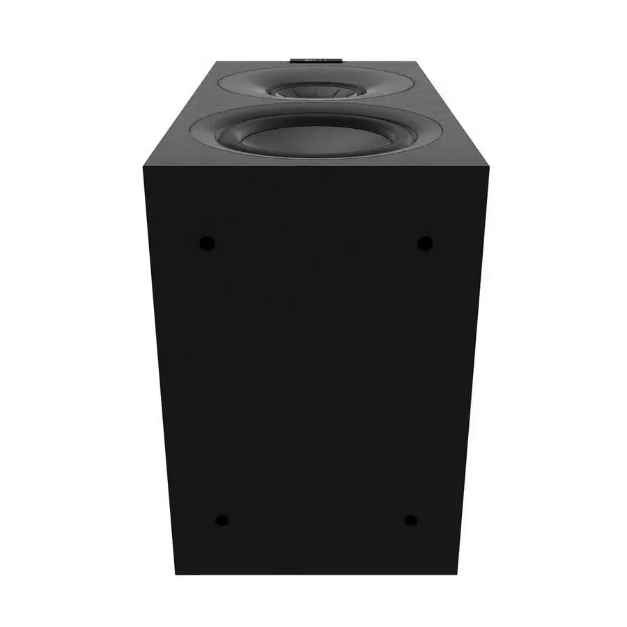Полочная акустика KEF Q Concerto Meta Satin Black