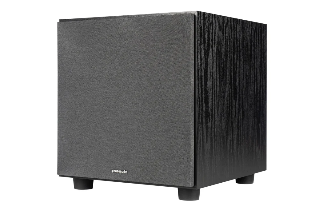 Сабвуфер Phaze Audio Tilia SUB 10″ Black