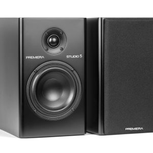 Акустическая система Premiera MS-5 BK