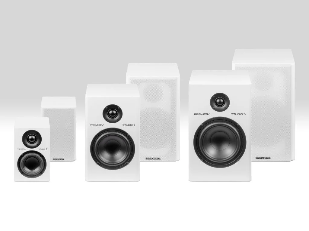 Акустическая система Premiera MS-5 BK
