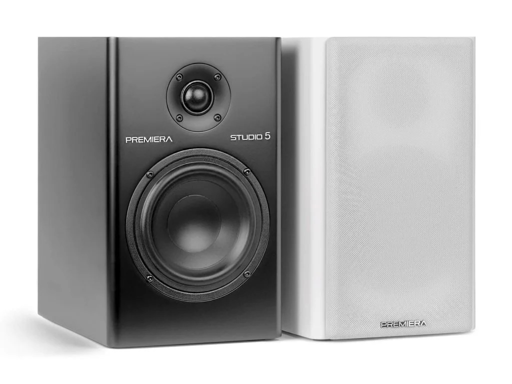 Акустическая система Premiera MS-5 BK