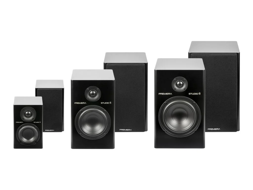 Акустическая система Premiera MS-5 BK
