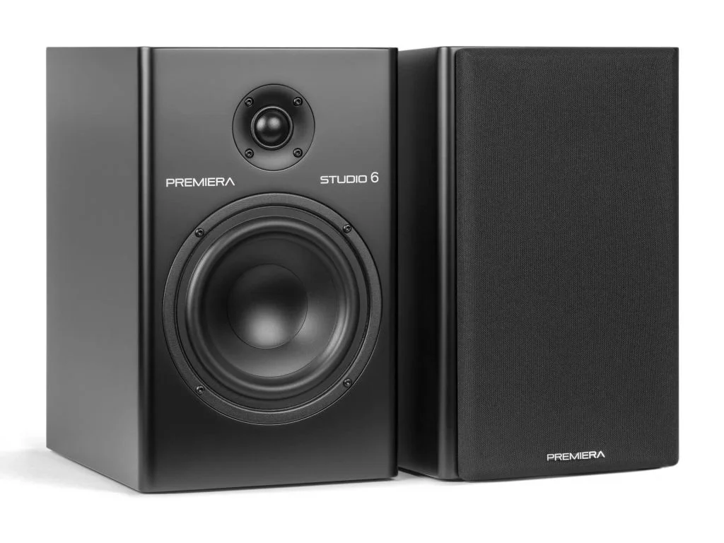 Акустическая система PREMIERA MS-6 BK