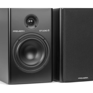 Акустическая система PREMIERA MS-6 BK