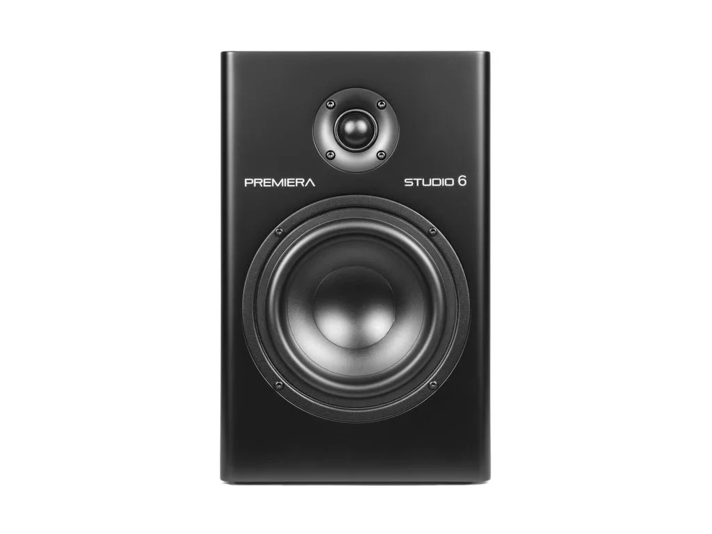 Акустическая система PREMIERA MS-6 BK