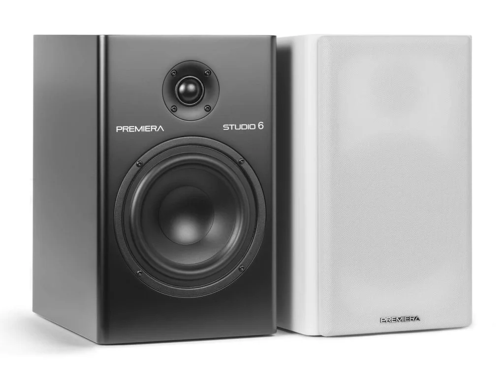 Акустическая система PREMIERA MS-6 BK