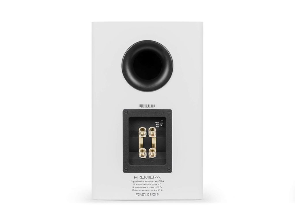 Акустическая система PREMIERA MS-6 WT