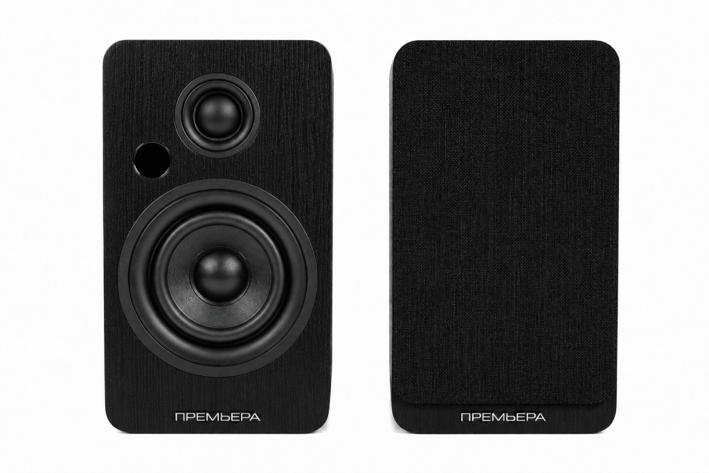 Акустическая система PREMIERA RS-301A BK