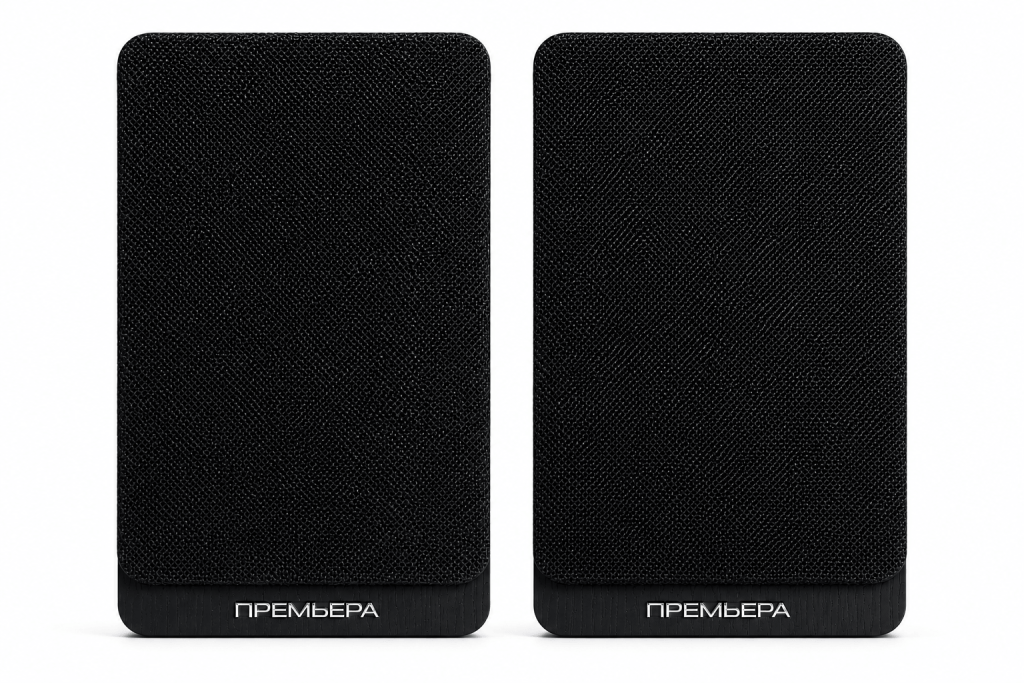 Акустическая система PREMIERA RS-301A BK