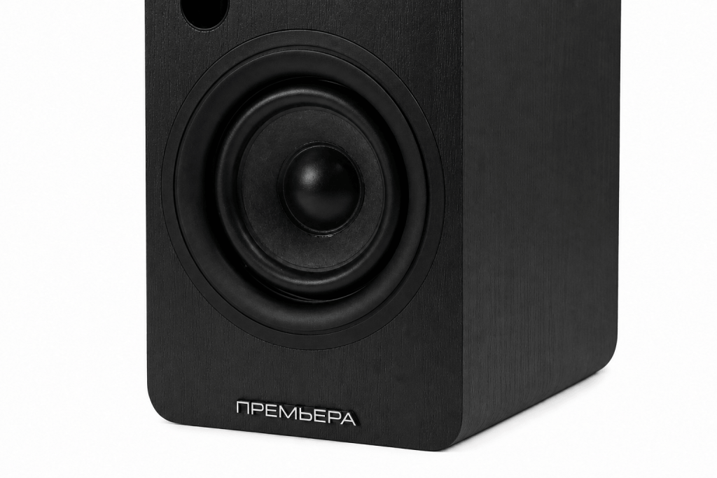 Акустическая система PREMIERA RS-301A BK