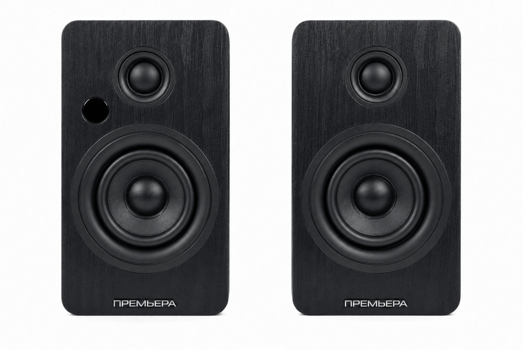 Акустическая система PREMIERA RS-301A BK