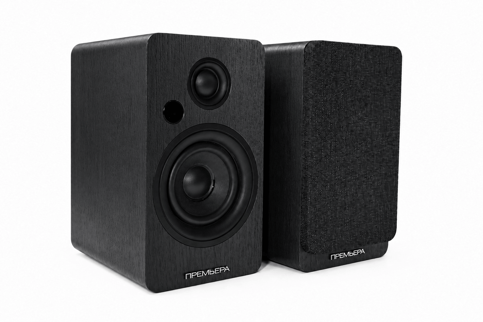 Акустическая система PREMIERA RS-301A BK