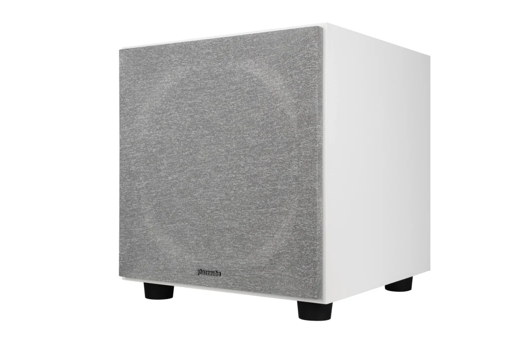 Сабвуфер Phaze Audio Tilia SUB 10″ White