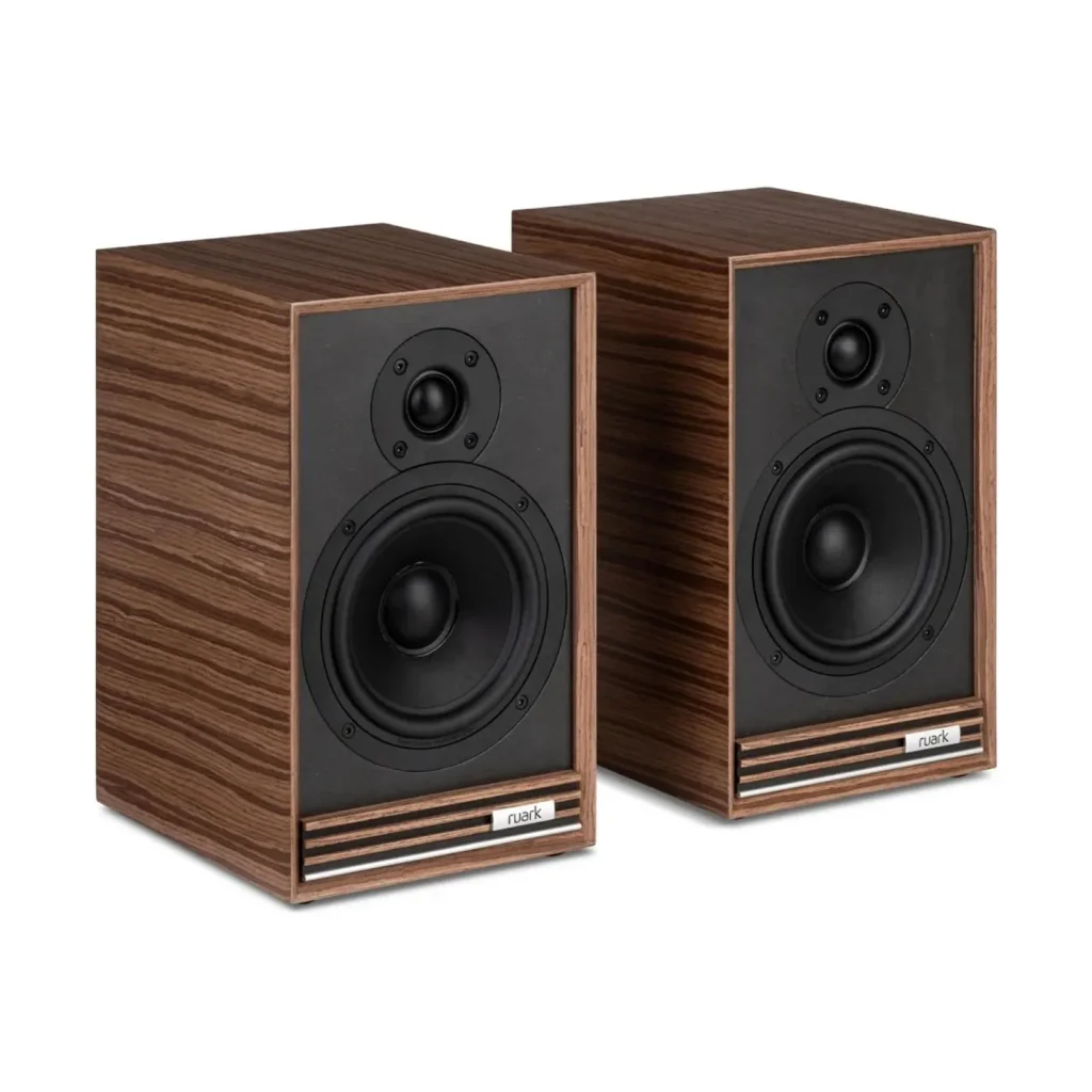 Полочная акустика Ruark Audio Sabre-R Fused Walnut
