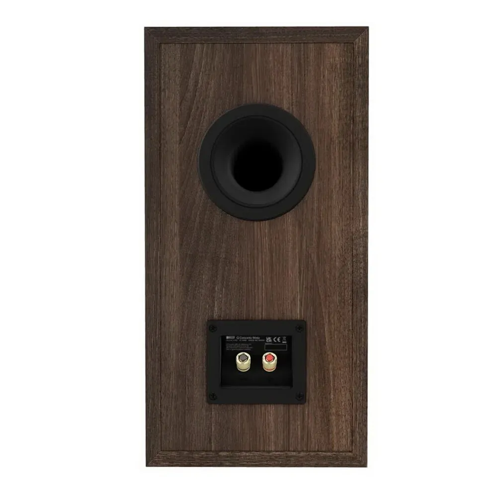 Полочная акустика KEF Q Concerto Meta Satin Walnut