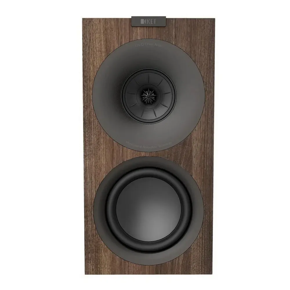 Полочная акустика KEF Q Concerto Meta Satin Walnut