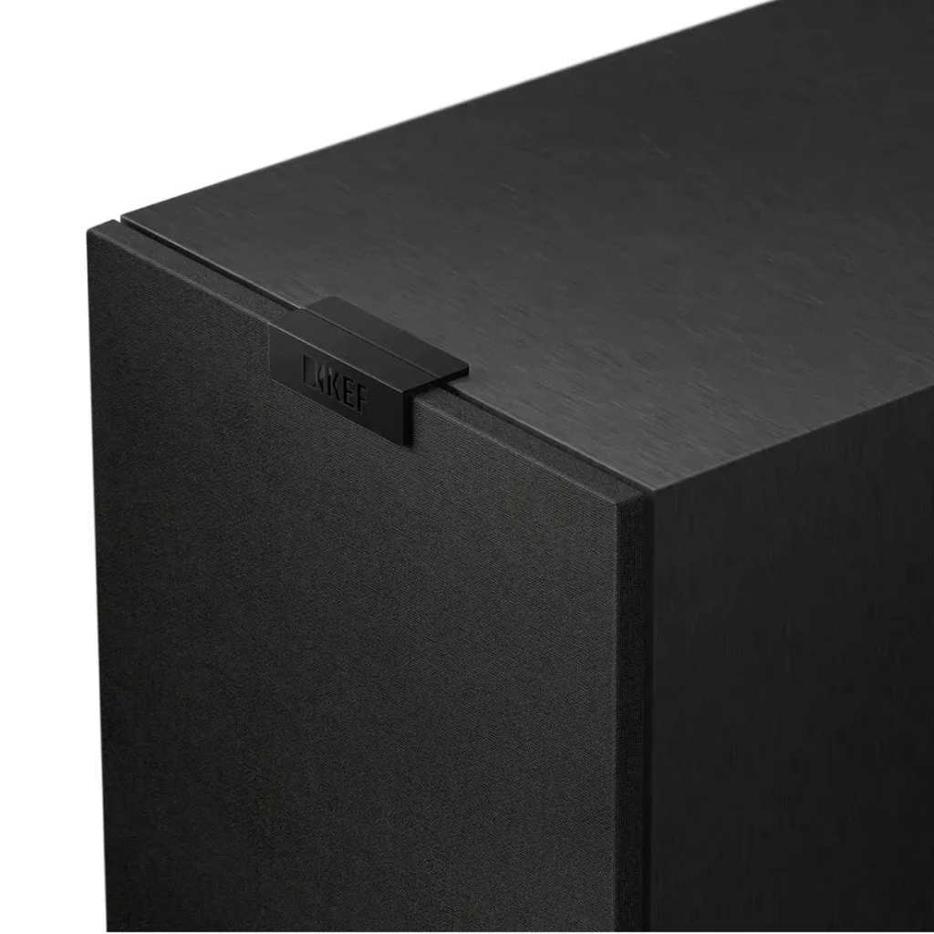 Полочная акустика KEF Q Concerto Meta Satin Black