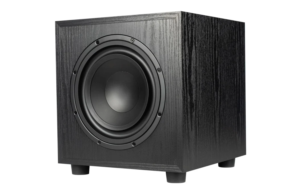 Сабвуфер Phaze Audio Tilia SUB 10″ Black