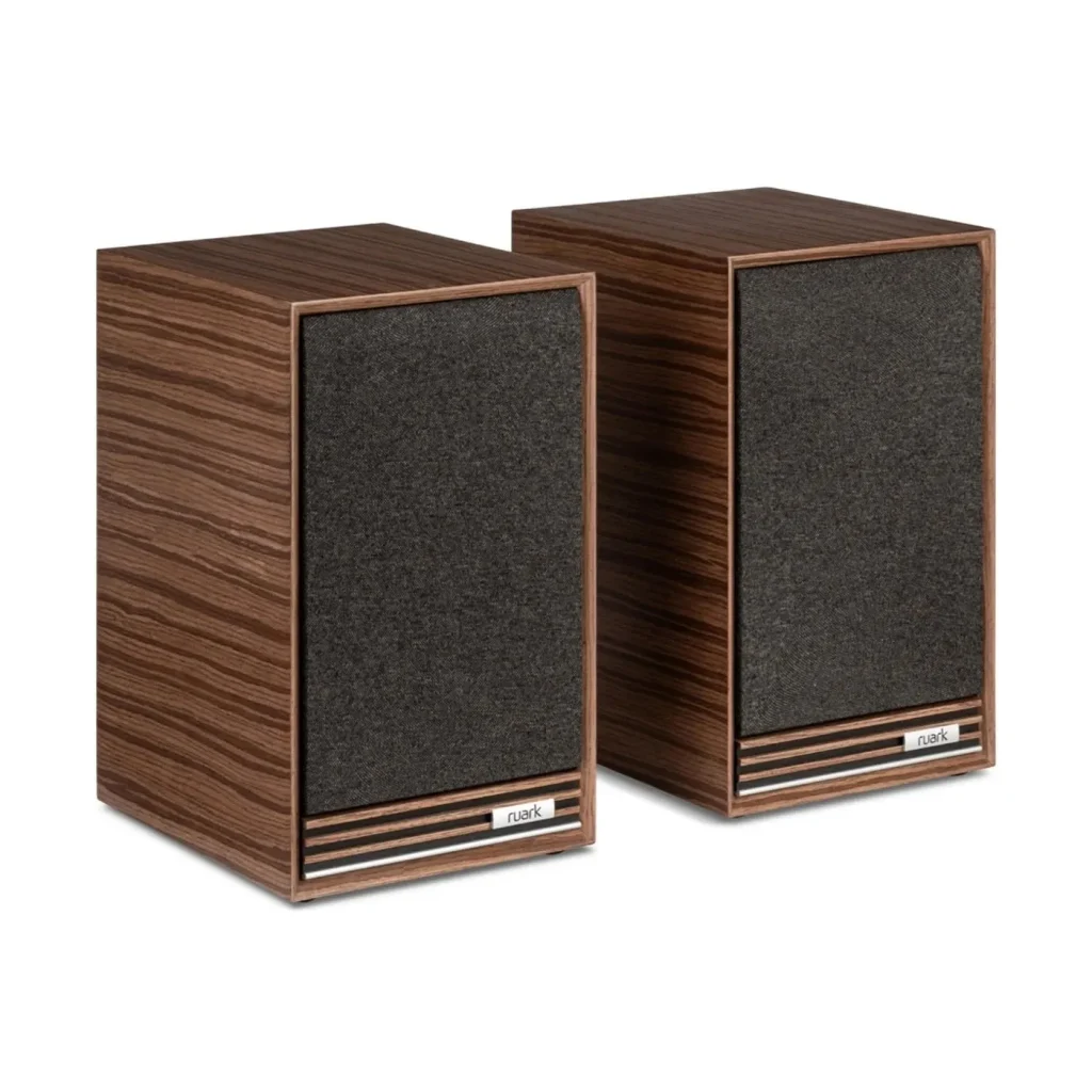 Полочная акустика Ruark Audio Sabre-R Fused Walnut